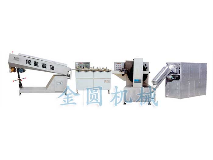 宁德市半自动糖果浇注机小型糖果浇注机 - 一站式服务